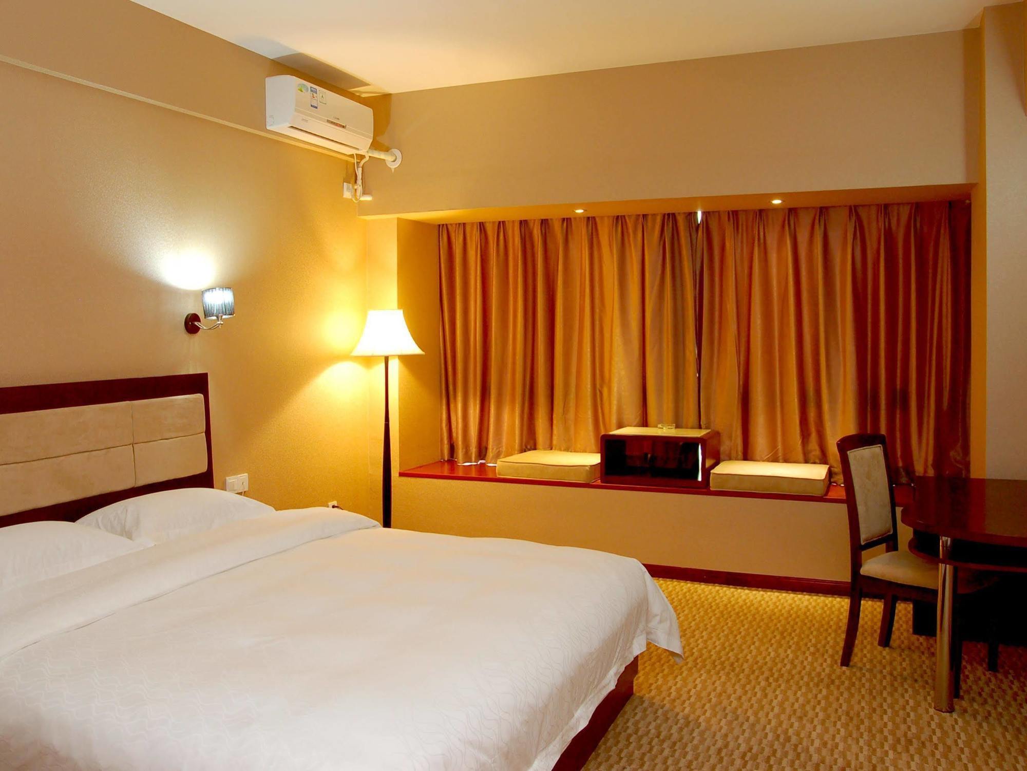 Xiamen Tenhua Hotel Екстериор снимка
