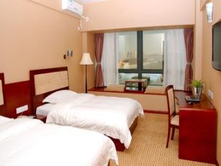 Xiamen Tenhua Hotel Екстериор снимка